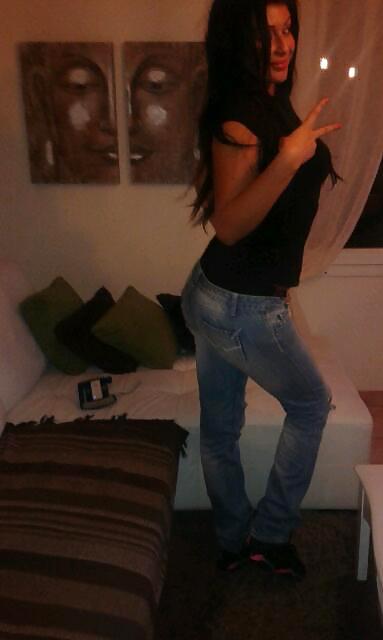 beurette aux gros seins